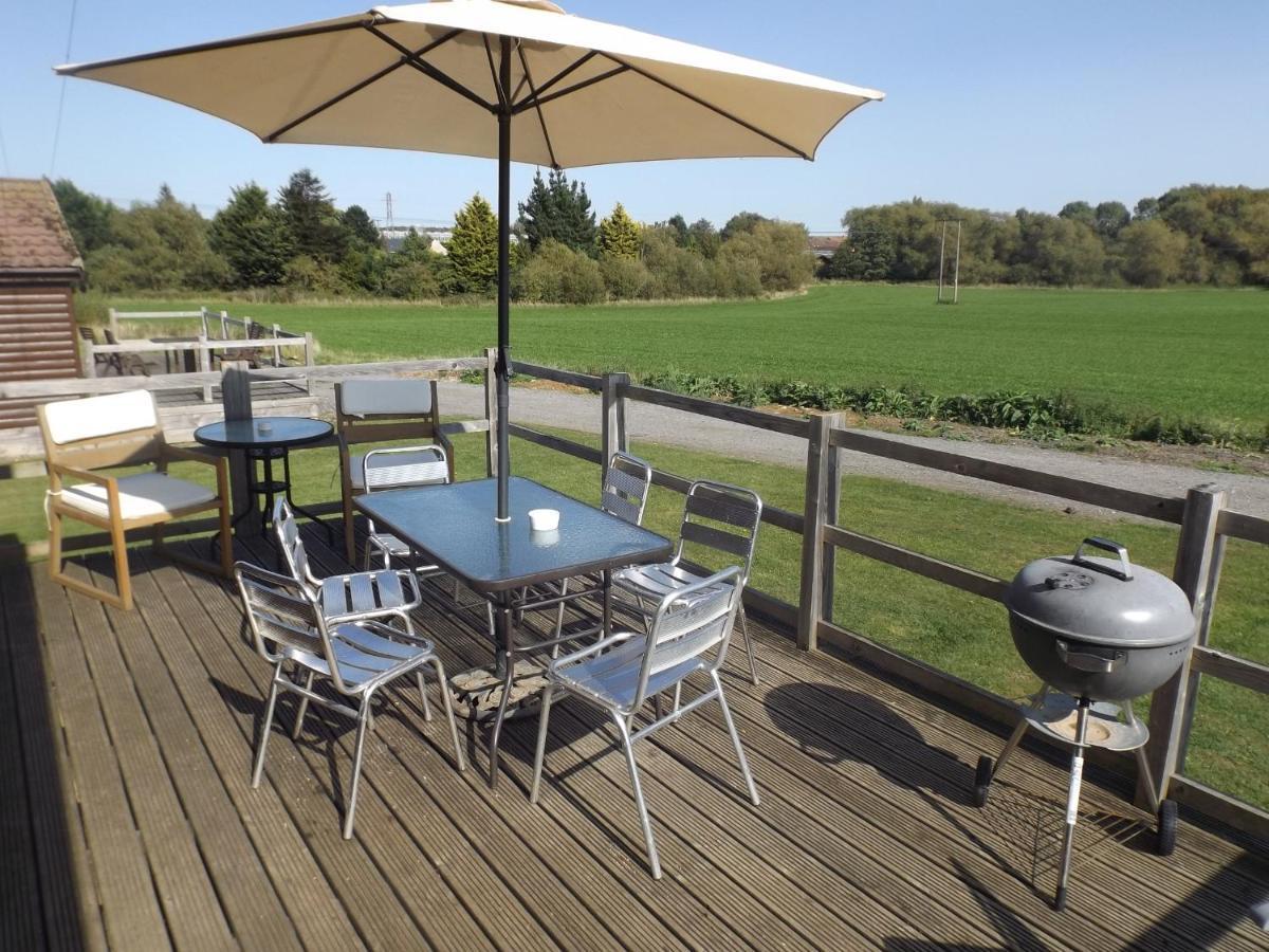 Your Home From Home On The Edge Of The Cotswolds イブシャム エクステリア 写真