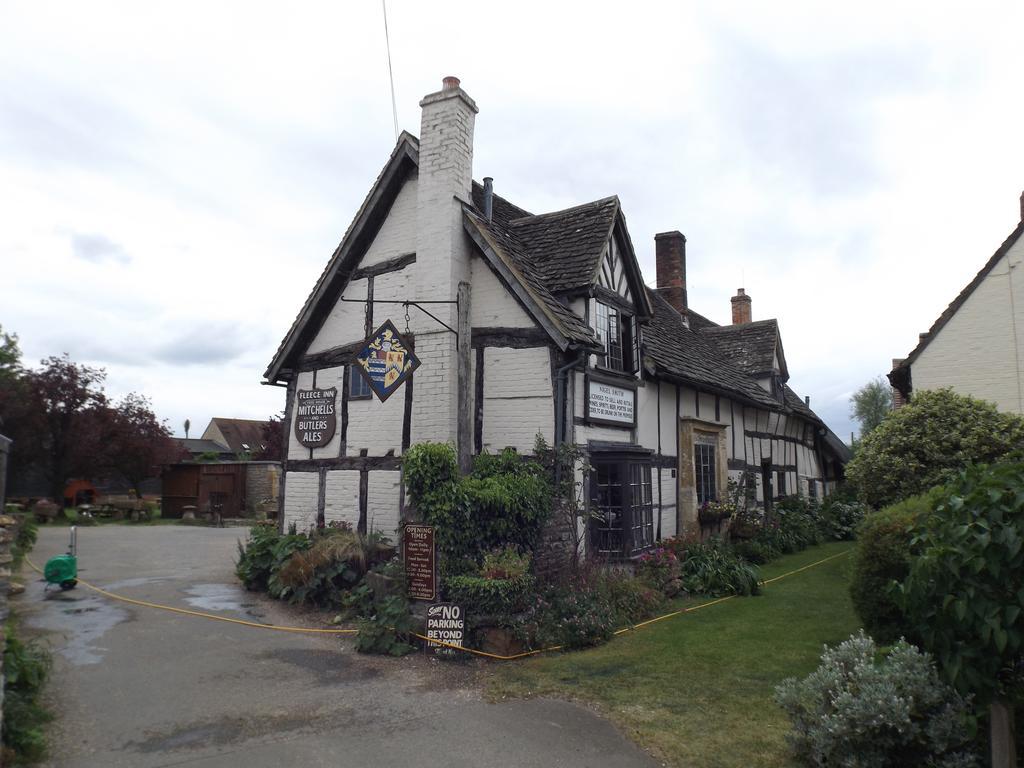 Your Home From Home On The Edge Of The Cotswolds イブシャム エクステリア 写真