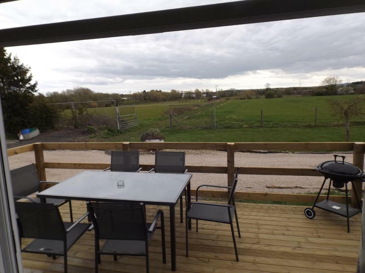 Your Home From Home On The Edge Of The Cotswolds イブシャム エクステリア 写真